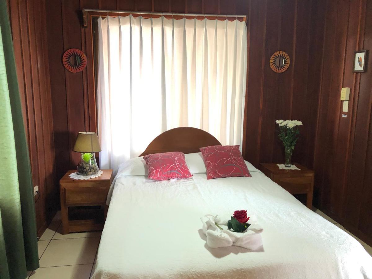 Cabinas Lupita Bed and Breakfast La Fortuna Buitenkant foto